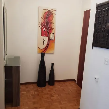 Daire Appartement Montreux *